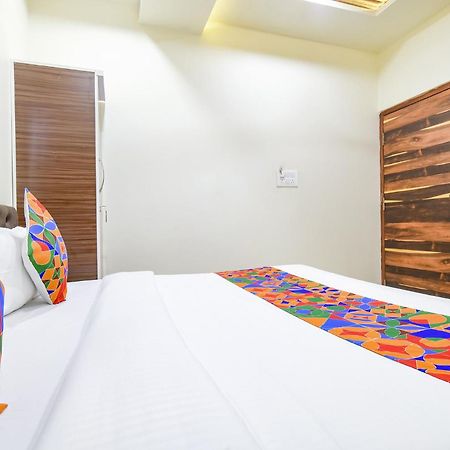 Fabhotel Crown Park Індаур Екстер'єр фото