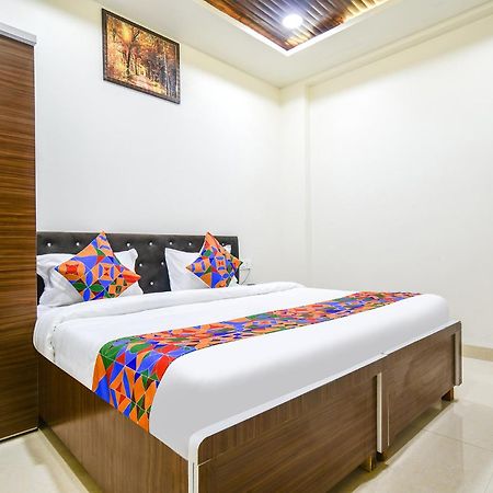 Fabhotel Crown Park Індаур Екстер'єр фото