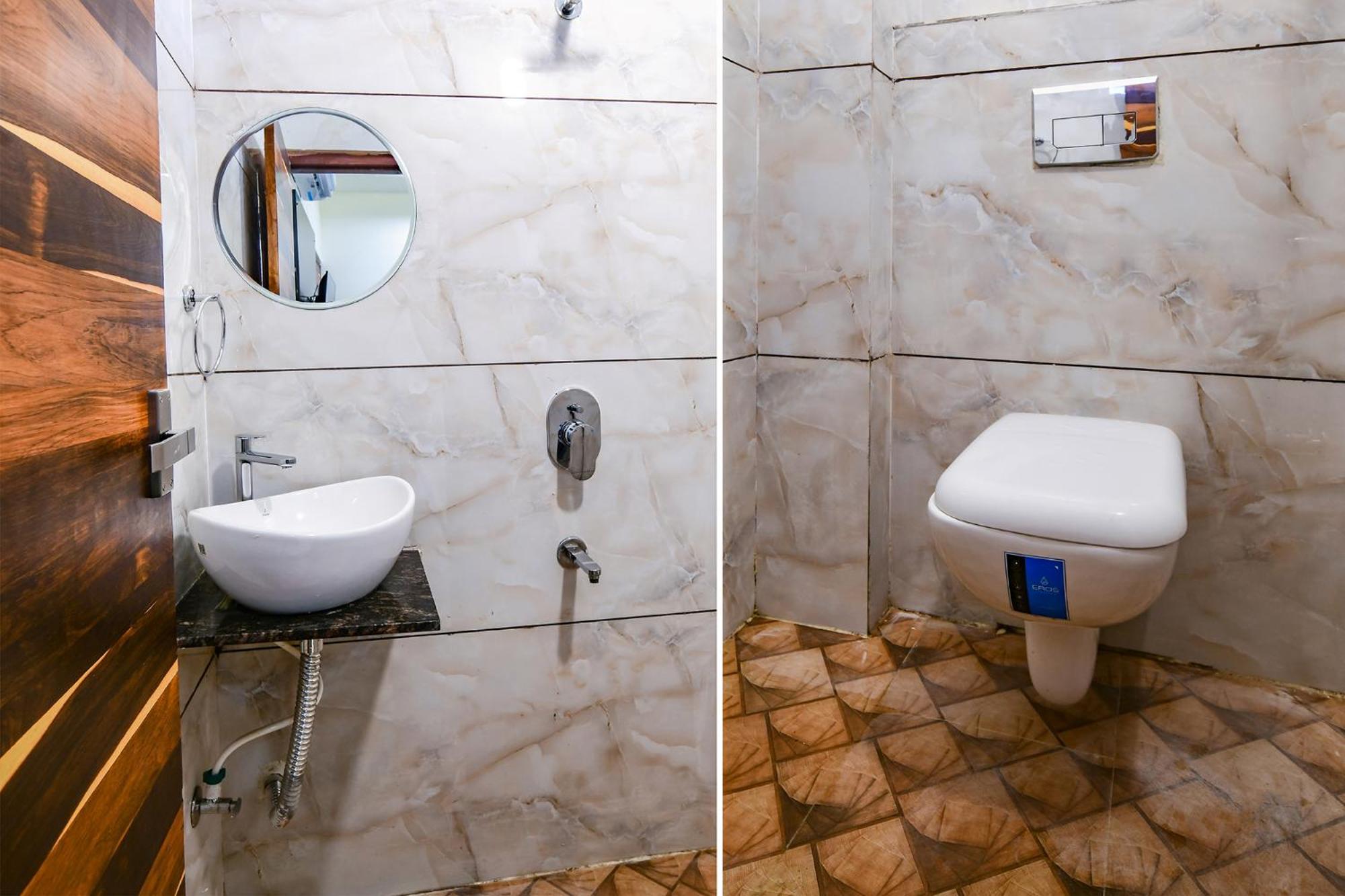 Fabhotel Crown Park Індаур Екстер'єр фото